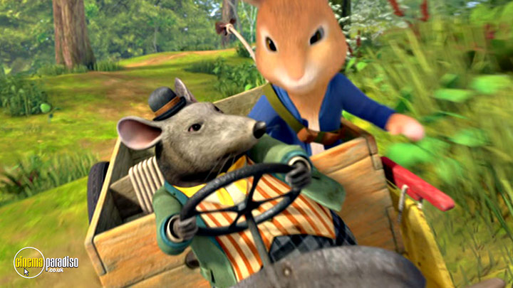 A still #44 from Peter Rabbit: The Tale of the Unexpected Hero (2015)