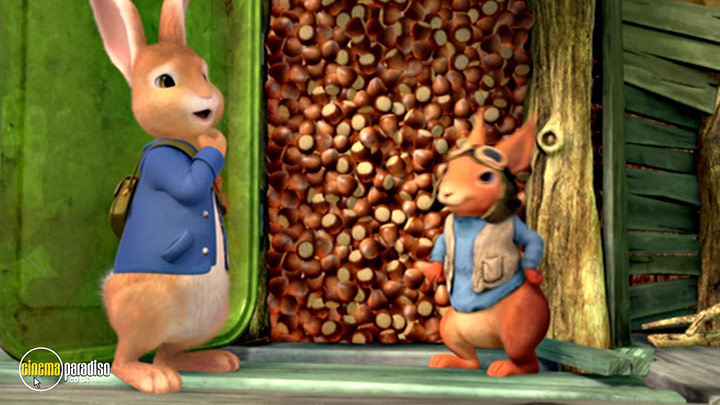 A still #47 from Peter Rabbit: The Tale of the Unexpected Hero (2015)