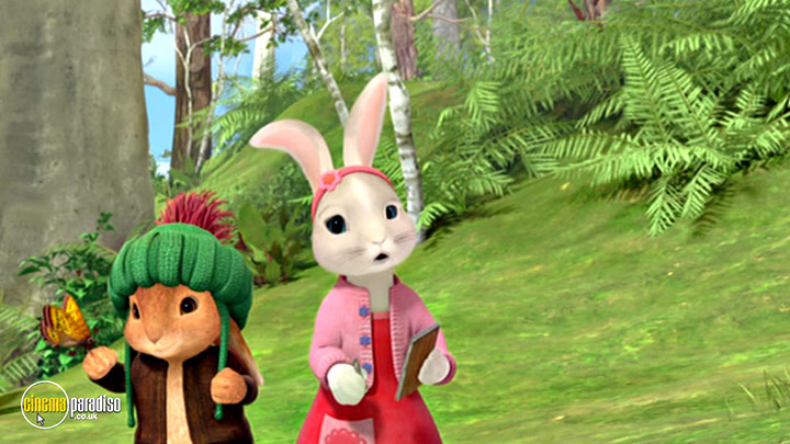 A still #48 from Peter Rabbit: The Tale of the Unexpected Hero (2015)