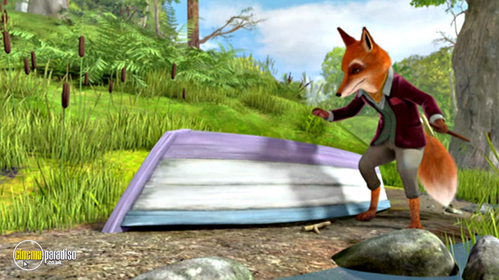 A still #49 from Peter Rabbit: The Tale of the Unexpected Hero (2015)