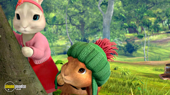 A still #52 from Peter Rabbit: The Tale of the Unexpected Hero (2015)