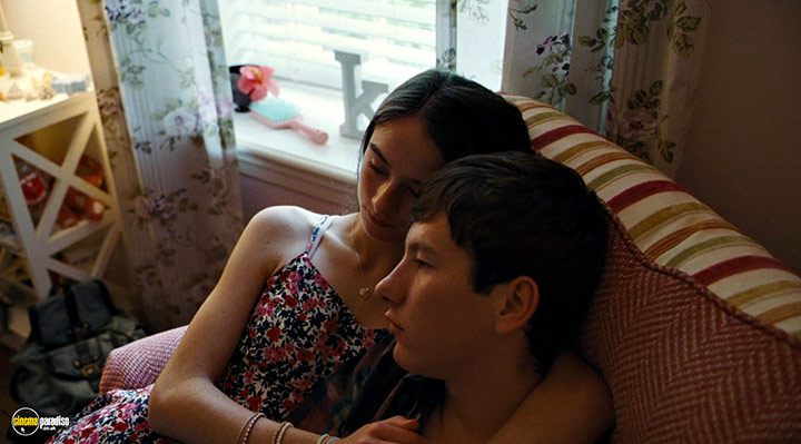 A still #7 from The Killing of a Sacred Deer (2017)