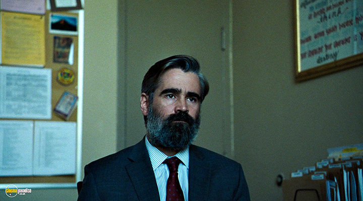 A still #34 from The Killing of a Sacred Deer (2017)