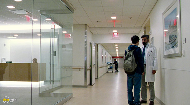 A still #24 from The Killing of a Sacred Deer (2017)