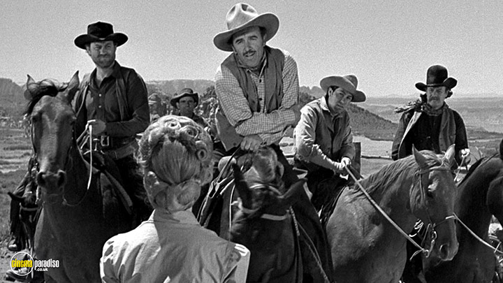 A still #1 from Ramrod (1947)