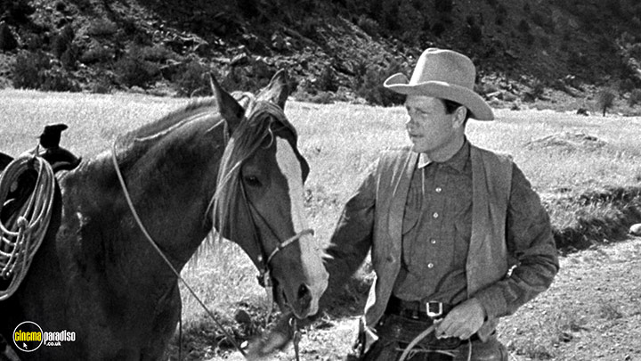 A still #13 from Ramrod (1947)