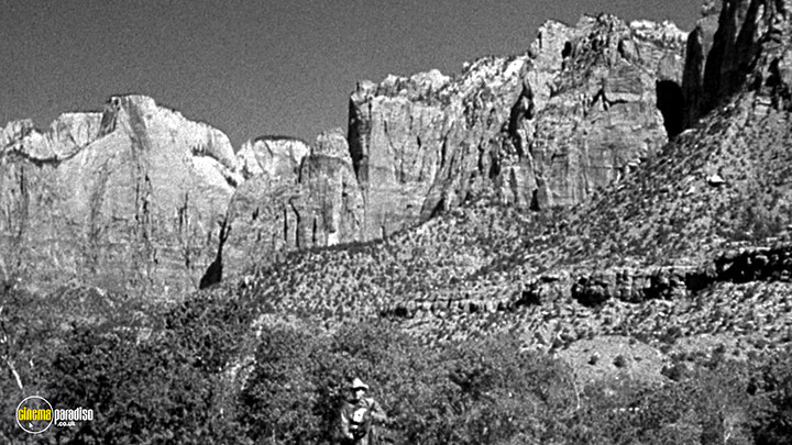 A still #14 from Ramrod (1947)