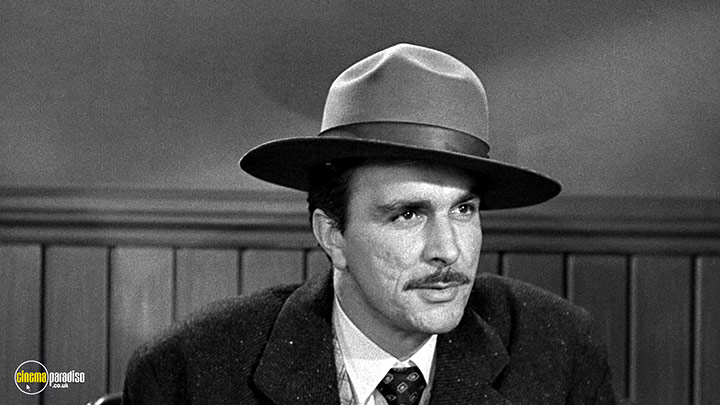 A still #17 from Ramrod (1947)