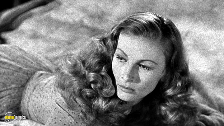 A still #31 from Ramrod (1947)