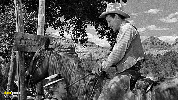 A still #40 from Ramrod (1947)