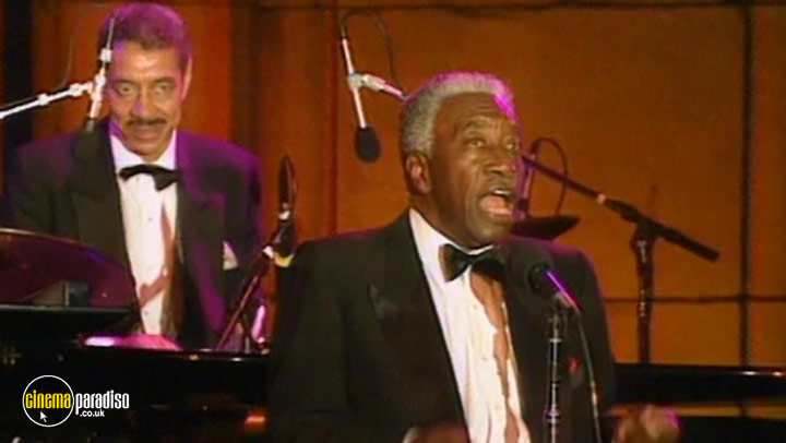 A still #4 from Joe Williams with George Shearing: A Song is Born (1991)