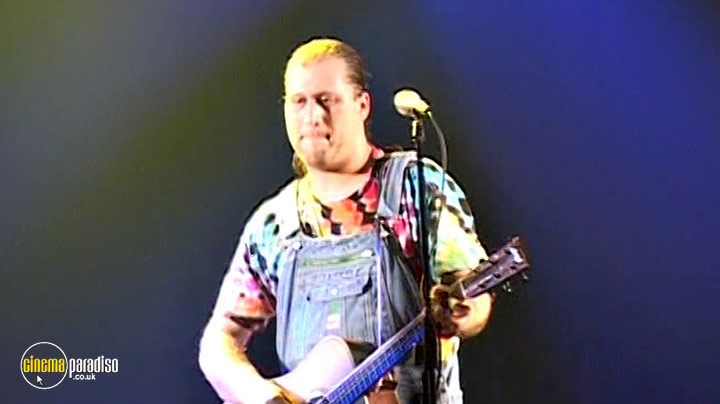 A still #3 from Hayseed Dixie: No Sleep 'Til Liverpool (2005)