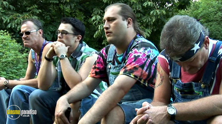 A still #2 from Hayseed Dixie: No Sleep 'Til Liverpool (2005)