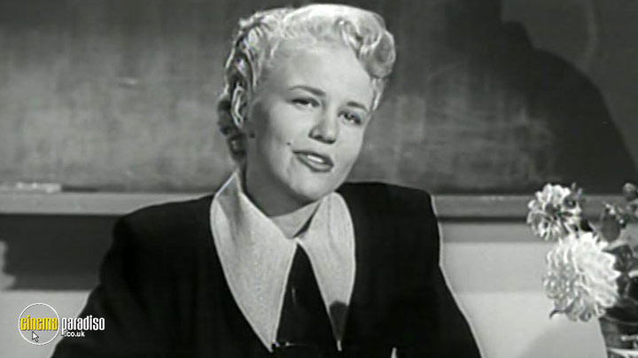 A still #1 from Peggy Lee: Fever: The Music of Peggy Lee (2002)