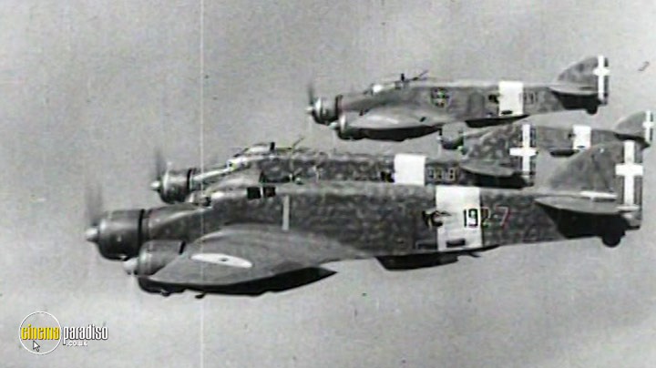 A still #4 from Air Fronts Europe: The Early Years 1939-1942 (1942)