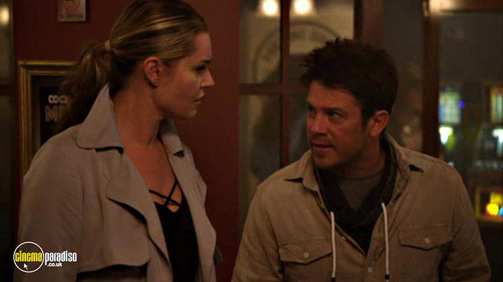 A still #34 from The Librarians: Series 4 (2017)