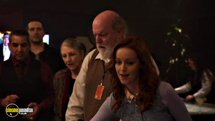 A still #33 from The Librarians: Series 4 (2017)