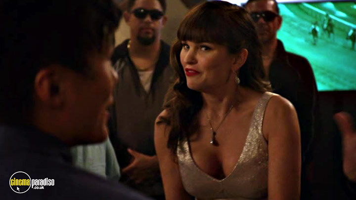 A still #31 from The Librarians: Series 4 (2017)