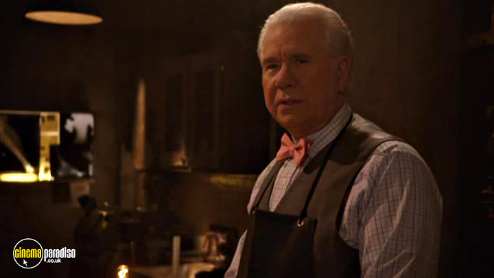 A still #30 from The Librarians: Series 4 (2017)