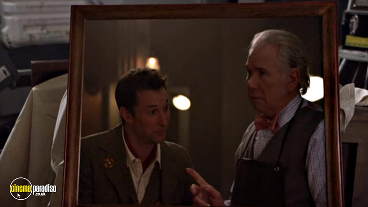 A still #28 from The Librarians: Series 4 (2017)