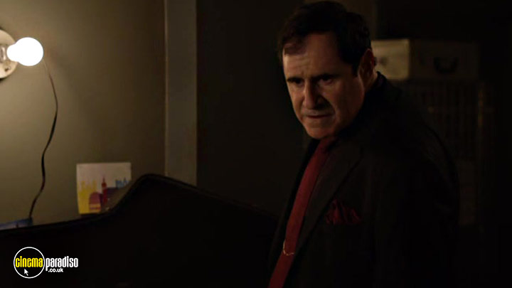 A still #26 from The Librarians: Series 4 (2017)