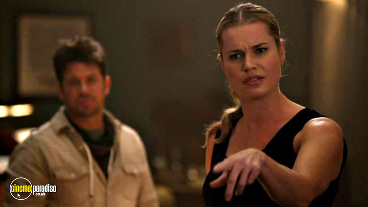 A still #24 from The Librarians: Series 4 (2017)
