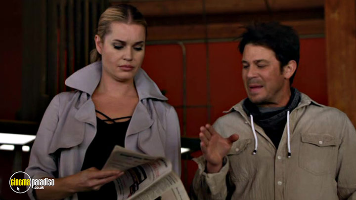 A still #17 from The Librarians: Series 4 (2017)