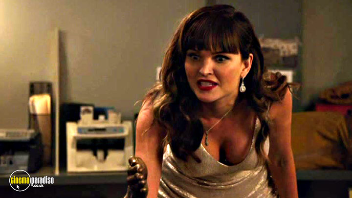 A still #12 from The Librarians: Series 4 (2017)