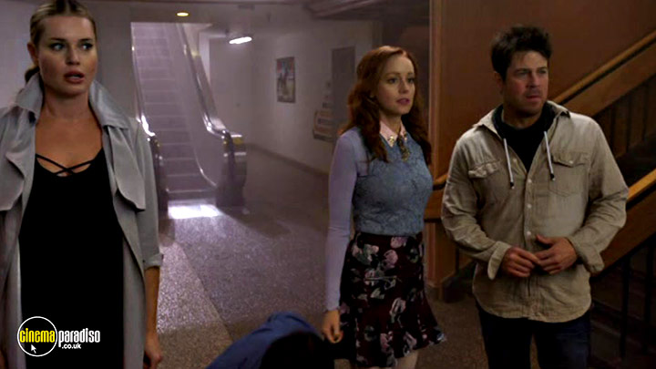 A still #9 from The Librarians: Series 4 (2017)