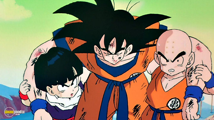 A still #9 from Dragon Ball Z Kai: Series 2 (2014)