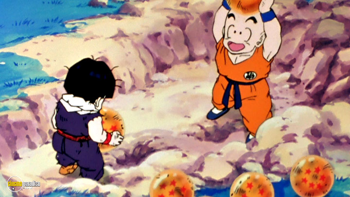 A still #34 from Dragon Ball Z Kai: Series 2 (2014)