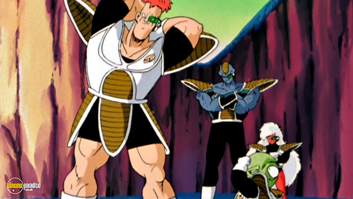 A still #18 from Dragon Ball Z Kai: Series 2 (2014)
