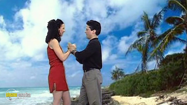 A still #4 from Let's Dance Salsa: Beginning Lessons 2 (2002)