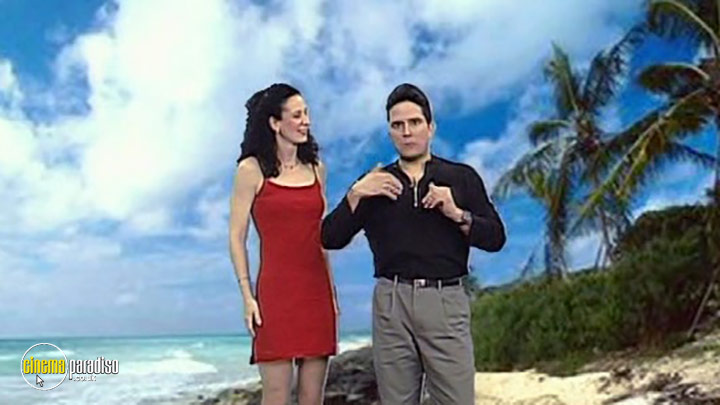 A still #3 from Let's Dance Salsa: Beginning Lessons 2 (2002)