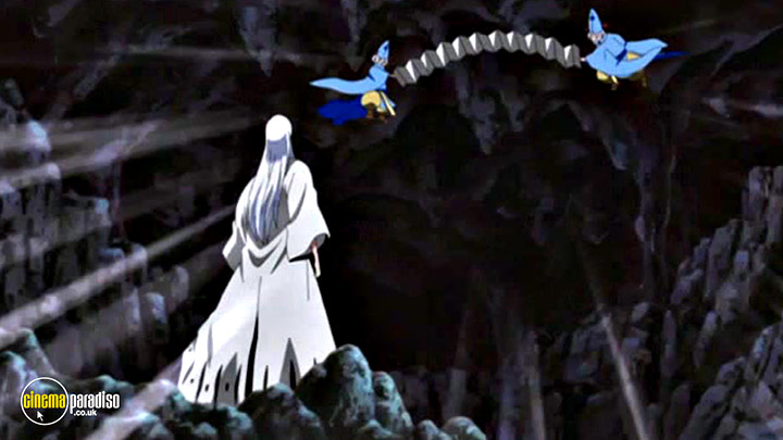 A still #1 from Bleach: Series 12: Part 2 (2011)