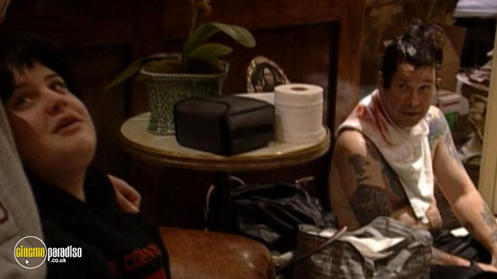 A still #4 from The Osbournes: Series 2.5 (2003)