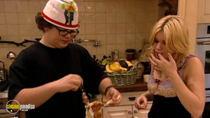 A still #3 from The Osbournes: Series 2.5 (2003)