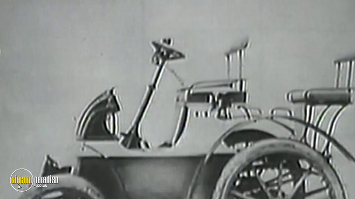 A still #2 from VW Beetle (2010)