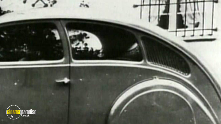A still #4 from VW Beetle (2010)