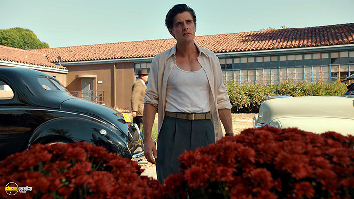 A still #1 from Unbroken: Path to Redemption (2018)