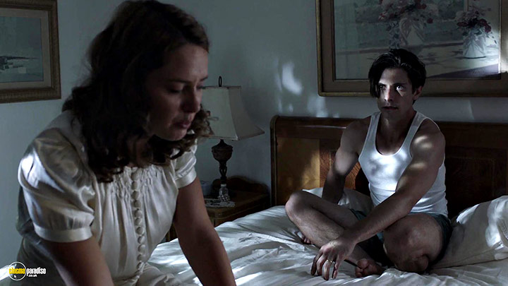 A still #3 from Unbroken: Path to Redemption (2018)