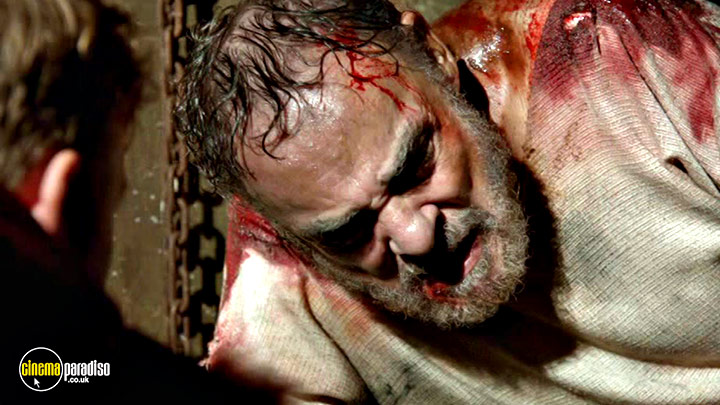 A still #2 from Peter: The Redemption (2016)