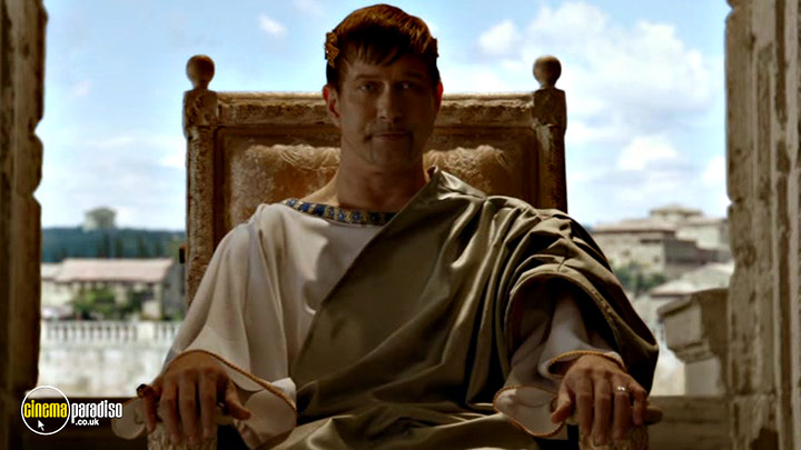 A still #3 from Peter: The Redemption (2016)