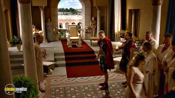 A still #4 from Peter: The Redemption (2016)