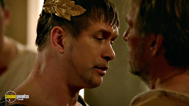 A still #5 from Peter: The Redemption (2016)
