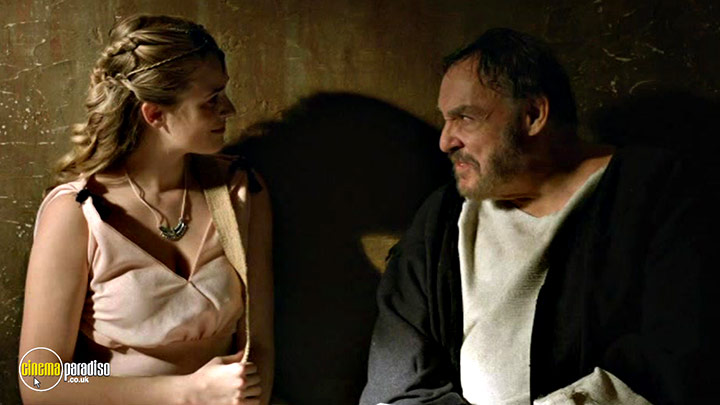 A still #21 from Peter: The Redemption (2016)