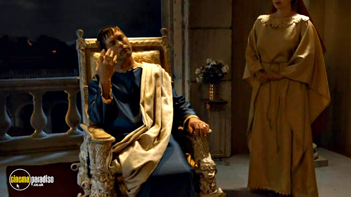 A still #22 from Peter: The Redemption (2016)