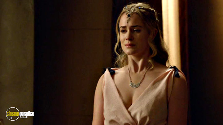 A still #32 from Peter: The Redemption (2016)