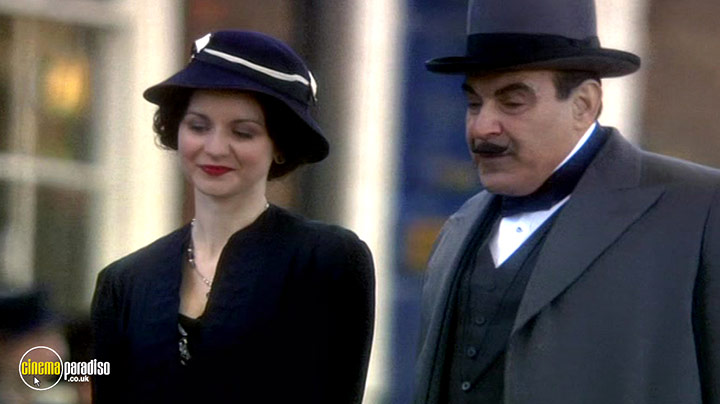 A still #2 from Agatha Christie's Poirot: Collection 7 (2008)
