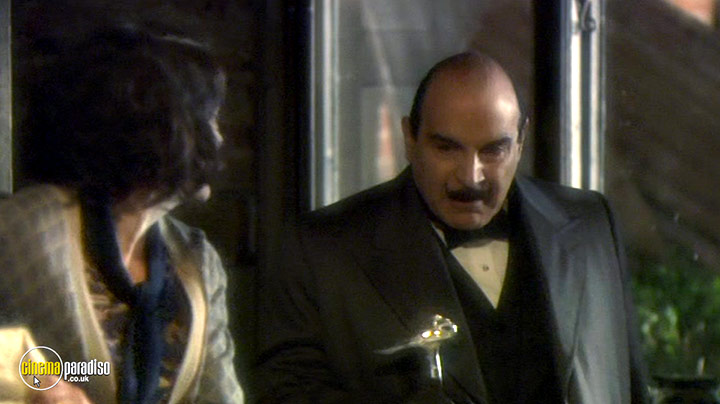 A still #3 from Agatha Christie's Poirot: Collection 7 (2008)